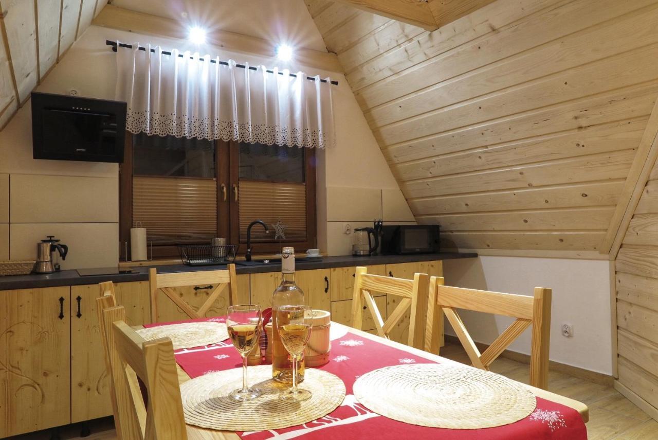 Apartamenty Czubinski Поронін Екстер'єр фото
