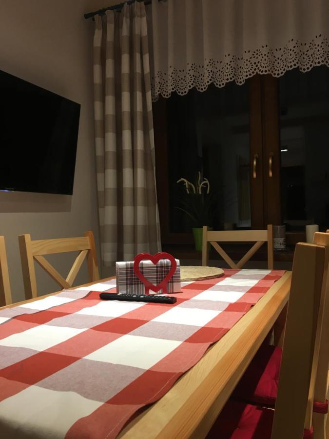 Apartamenty Czubinski Поронін Екстер'єр фото