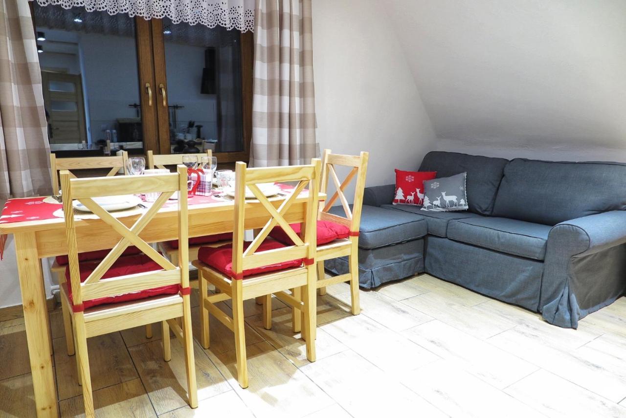 Apartamenty Czubinski Поронін Екстер'єр фото